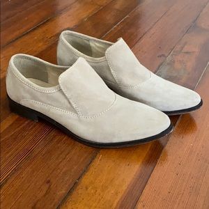 Free People Western Style Flats